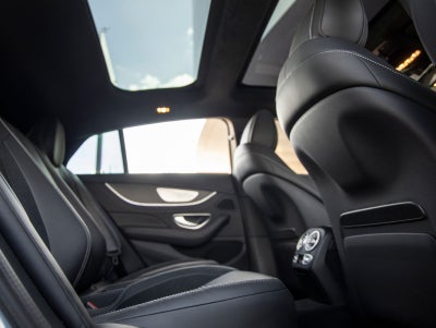 2026 Mercedes-Benz AMG® GT 63 Base