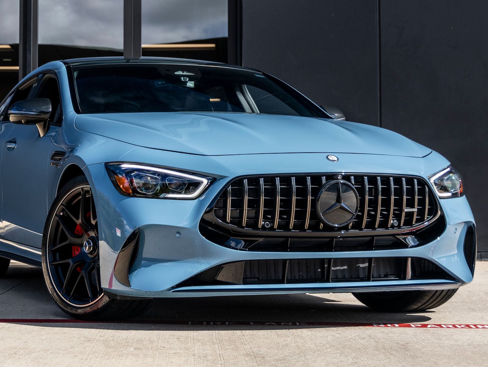 2026 Mercedes-Benz AMG® GT 63 Base
