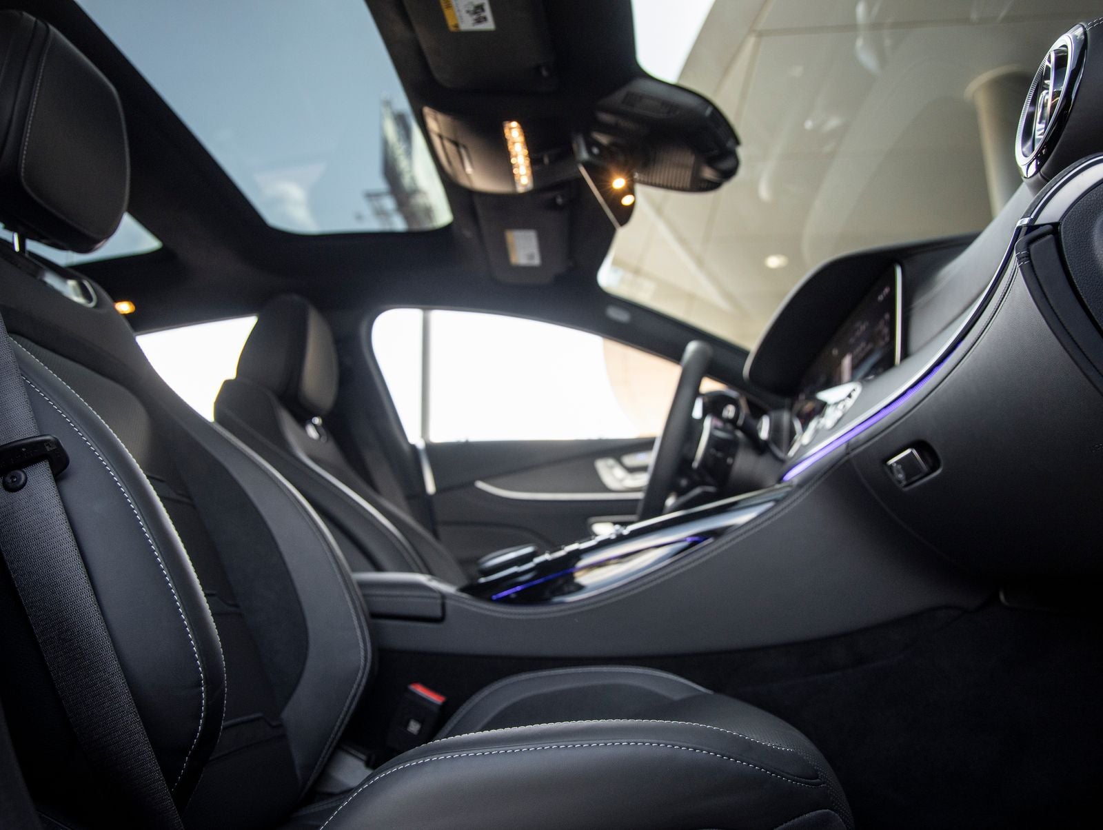 2026 Mercedes-Benz AMG® GT 63 Base