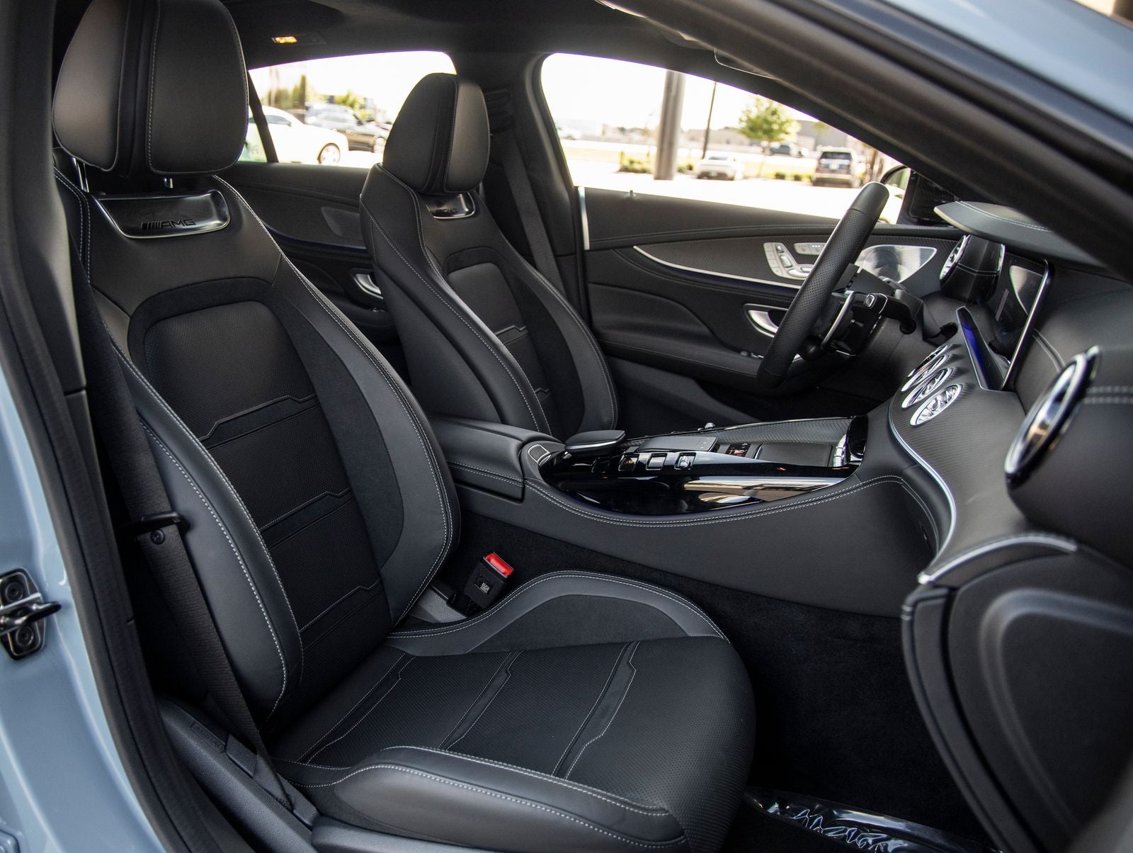 2026 Mercedes-Benz AMG® GT 63 Base