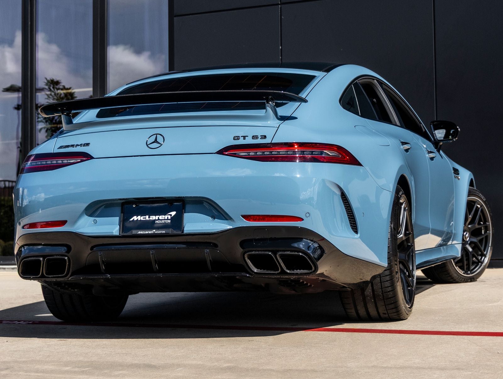 2026 Mercedes-Benz AMG® GT 63 Base
