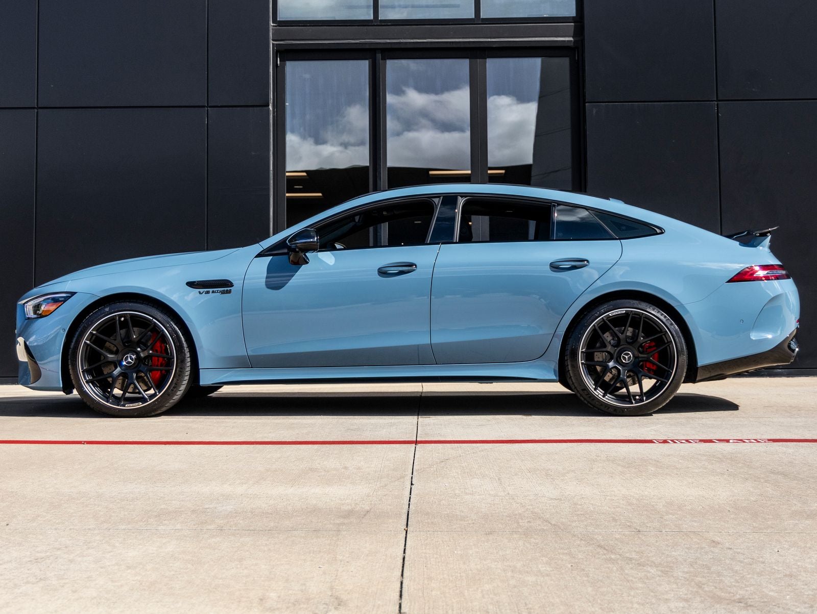 2026 Mercedes-Benz AMG® GT 63 Base