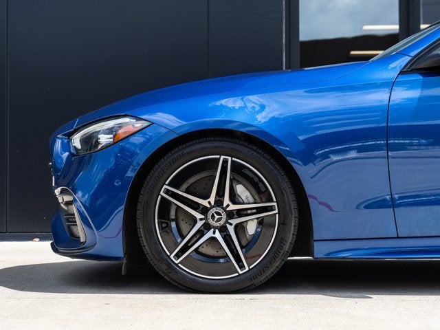 2022 Mercedes-Benz C-Class C 300