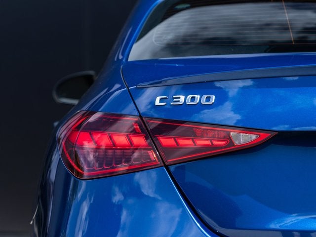 2022 Mercedes-Benz C-Class C 300
