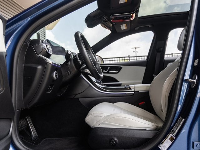 2022 Mercedes-Benz C-Class C 300