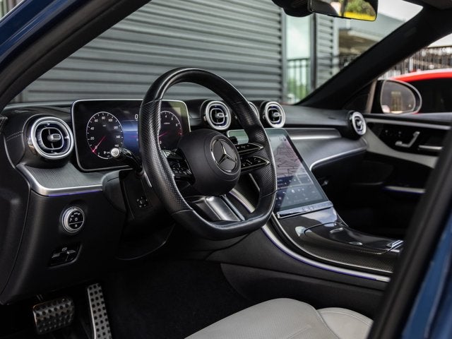 2022 Mercedes-Benz C-Class C 300