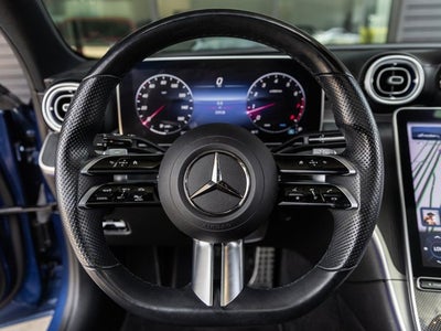 2022 Mercedes-Benz C-Class C 300