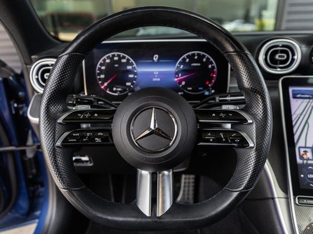 2022 Mercedes-Benz C-Class C 300