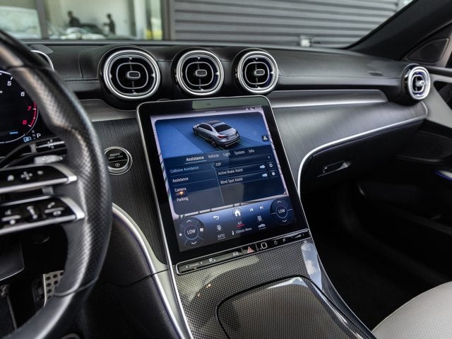 2022 Mercedes-Benz C-Class C 300