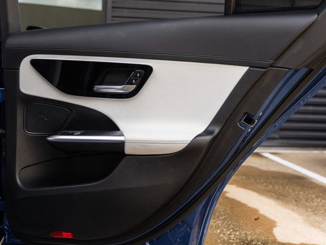 2022 Mercedes-Benz C-Class C 300