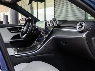 2022 Mercedes-Benz C-Class C 300