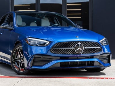 2022 Mercedes-Benz C-Class C 300