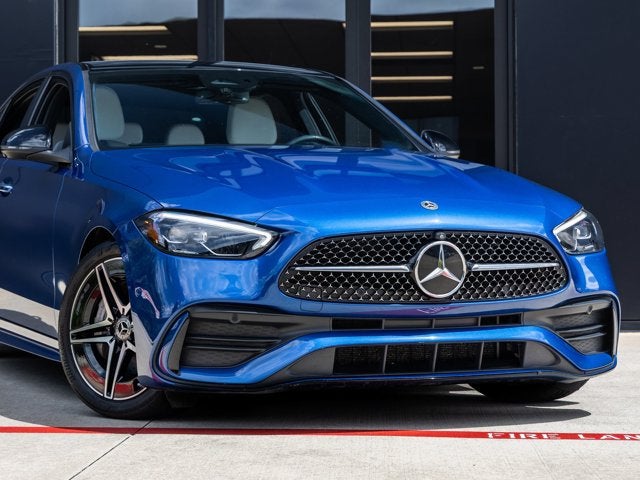 2022 Mercedes-Benz C-Class C 300