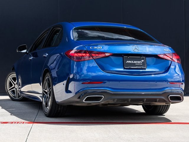 2022 Mercedes-Benz C-Class C 300