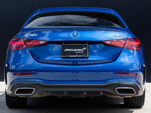 2022 Mercedes-Benz C-Class C 300