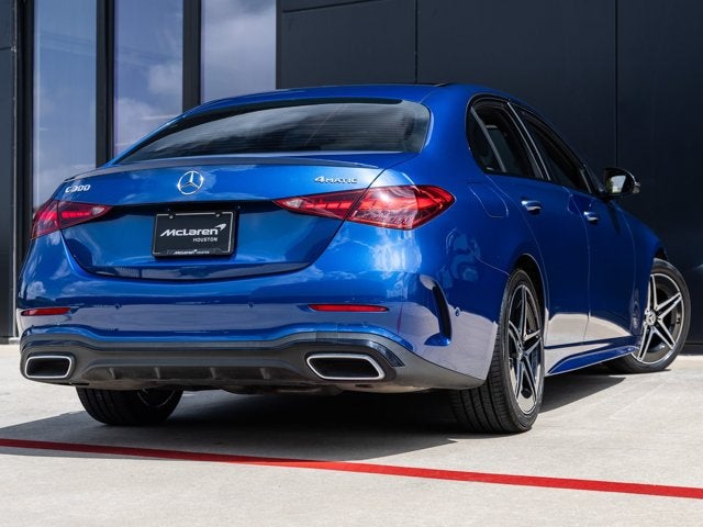 2022 Mercedes-Benz C-Class C 300