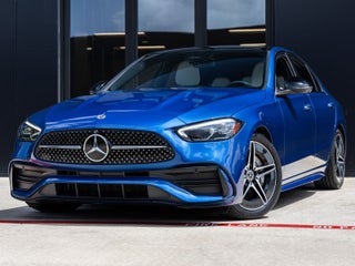 2022 Mercedes-Benz C-Class C 300