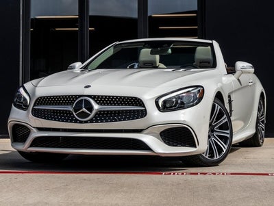 2020 Mercedes-Benz SL-Class SL 550