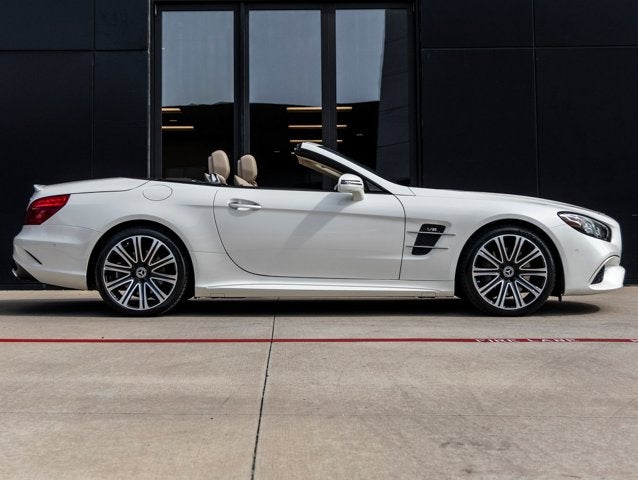 2020 Mercedes-Benz SL-Class SL 550