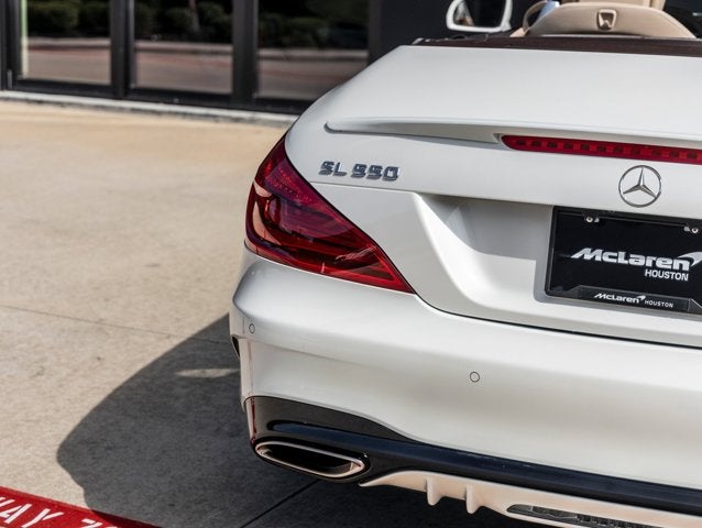 2020 Mercedes-Benz SL-Class SL 550
