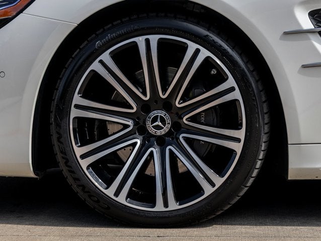 2020 Mercedes-Benz SL-Class SL 550