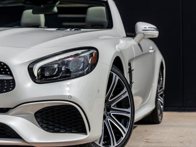 2020 Mercedes-Benz SL-Class SL 550