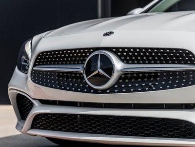 2020 Mercedes-Benz SL-Class SL 550