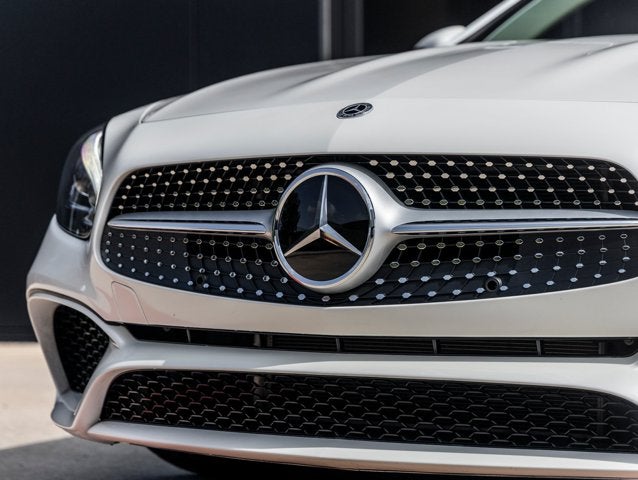 2020 Mercedes-Benz SL-Class SL 550