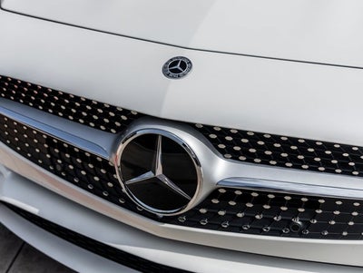 2020 Mercedes-Benz SL-Class SL 550