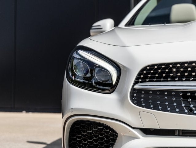 2020 Mercedes-Benz SL-Class SL 550