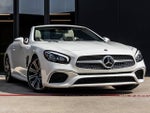 2020 Mercedes-Benz SL-Class SL 550