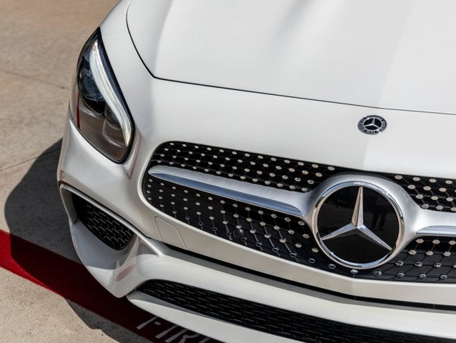 2020 Mercedes-Benz SL-Class SL 550