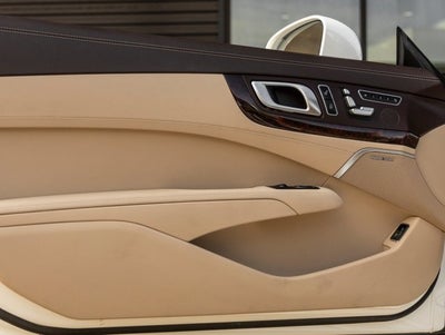 2020 Mercedes-Benz SL-Class SL 550