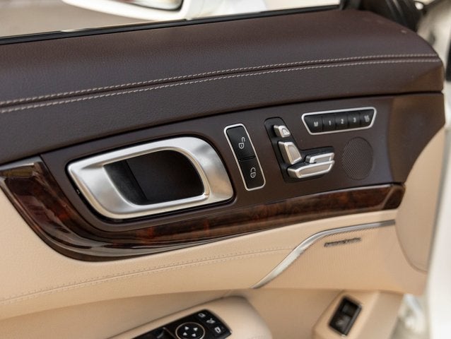 2020 Mercedes-Benz SL-Class SL 550
