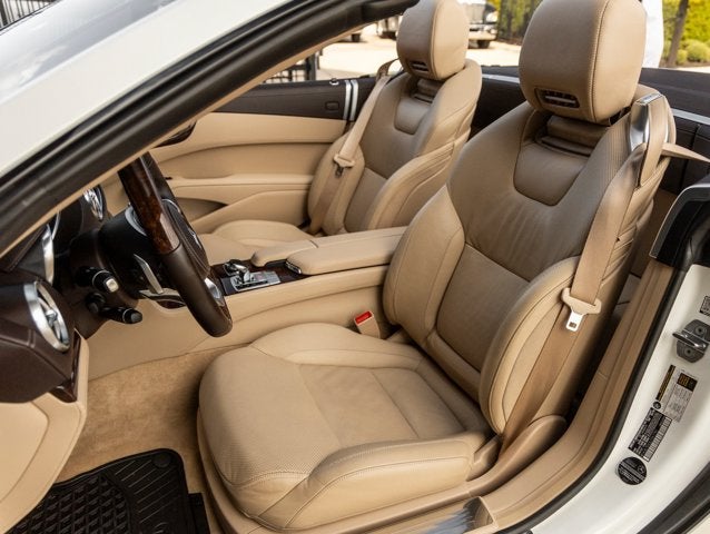 2020 Mercedes-Benz SL-Class SL 550