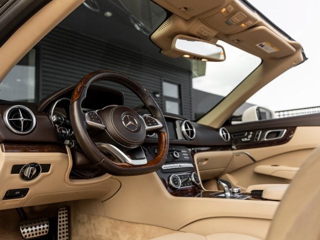2020 Mercedes-Benz SL-Class SL 550