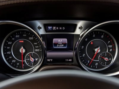2020 Mercedes-Benz SL-Class SL 550