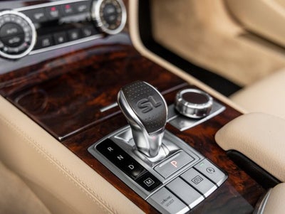 2020 Mercedes-Benz SL-Class SL 550