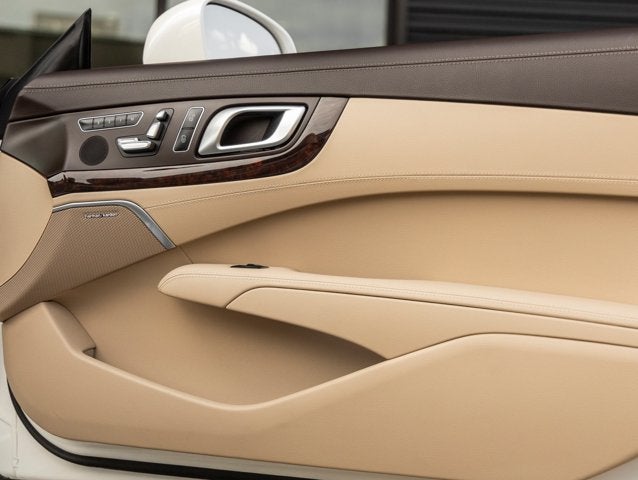 2020 Mercedes-Benz SL-Class SL 550