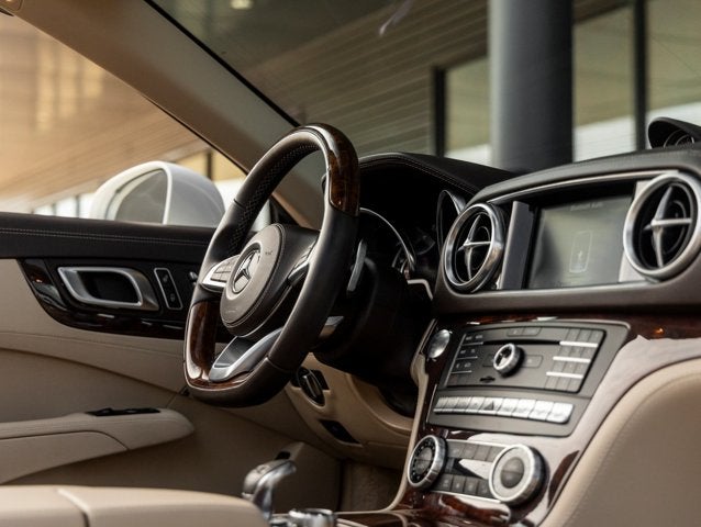 2020 Mercedes-Benz SL-Class SL 550