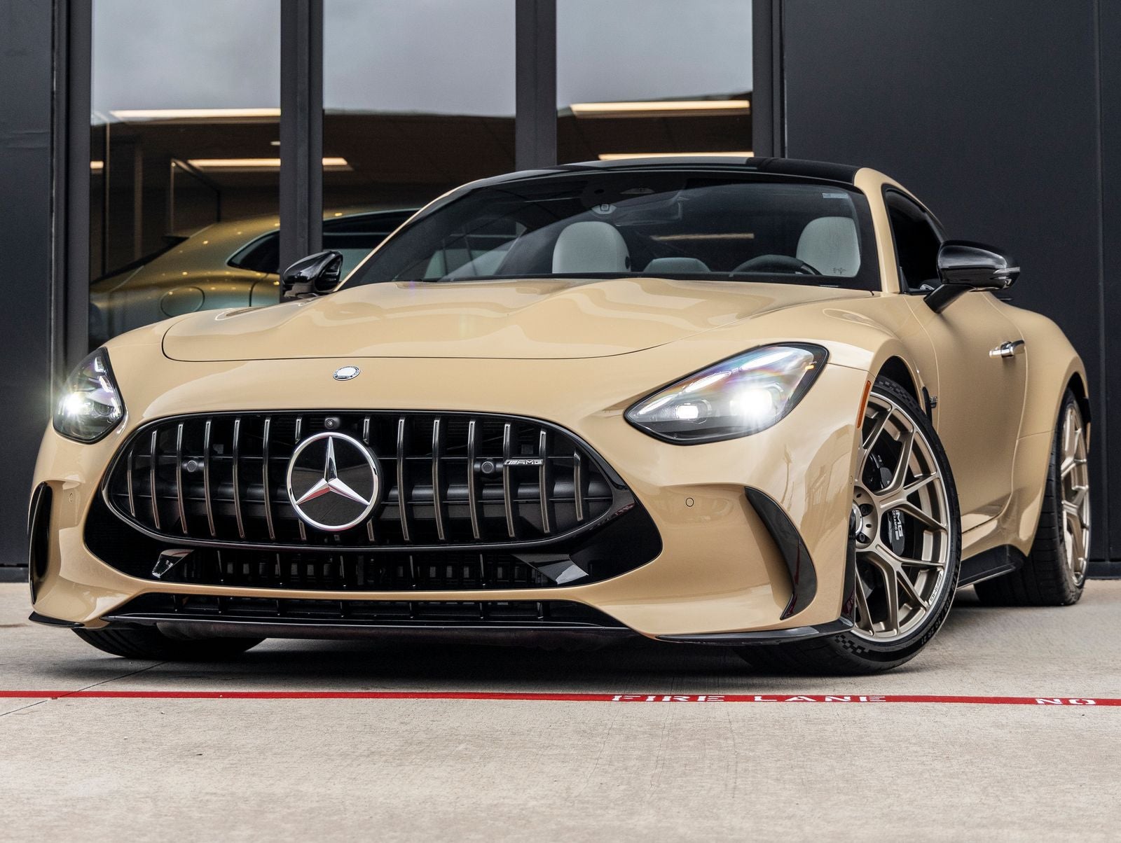 2025 Mercedes-Benz AMG® GT 63 S E Performance