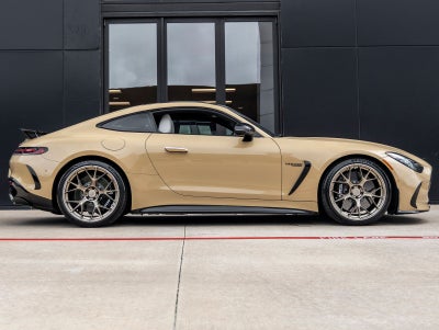 2025 Mercedes-Benz AMG® GT 63 S E Performance
