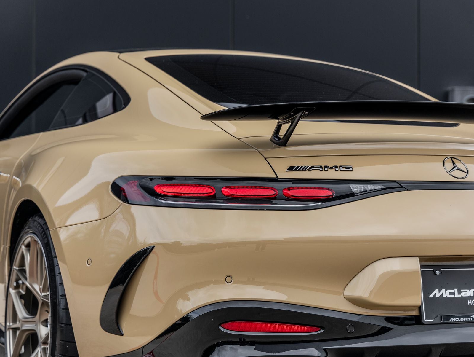 2025 Mercedes-Benz AMG® GT 63 S E Performance