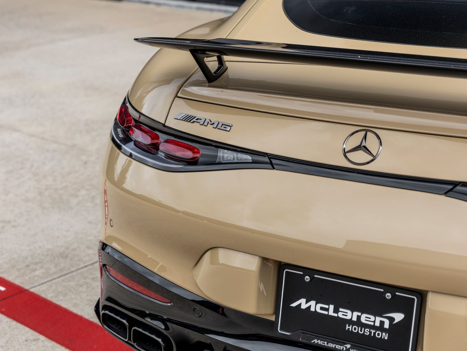 2025 Mercedes-Benz AMG® GT 63 S E Performance
