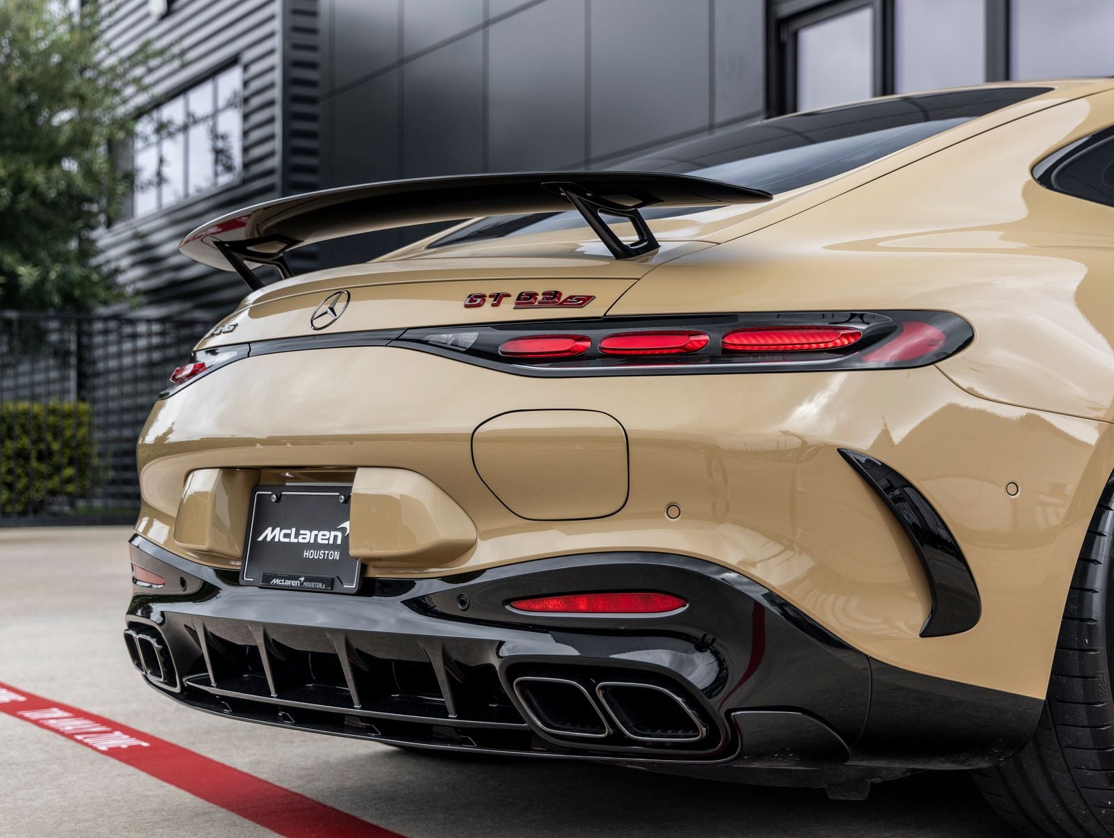 2025 Mercedes-Benz AMG® GT 63 S E Performance