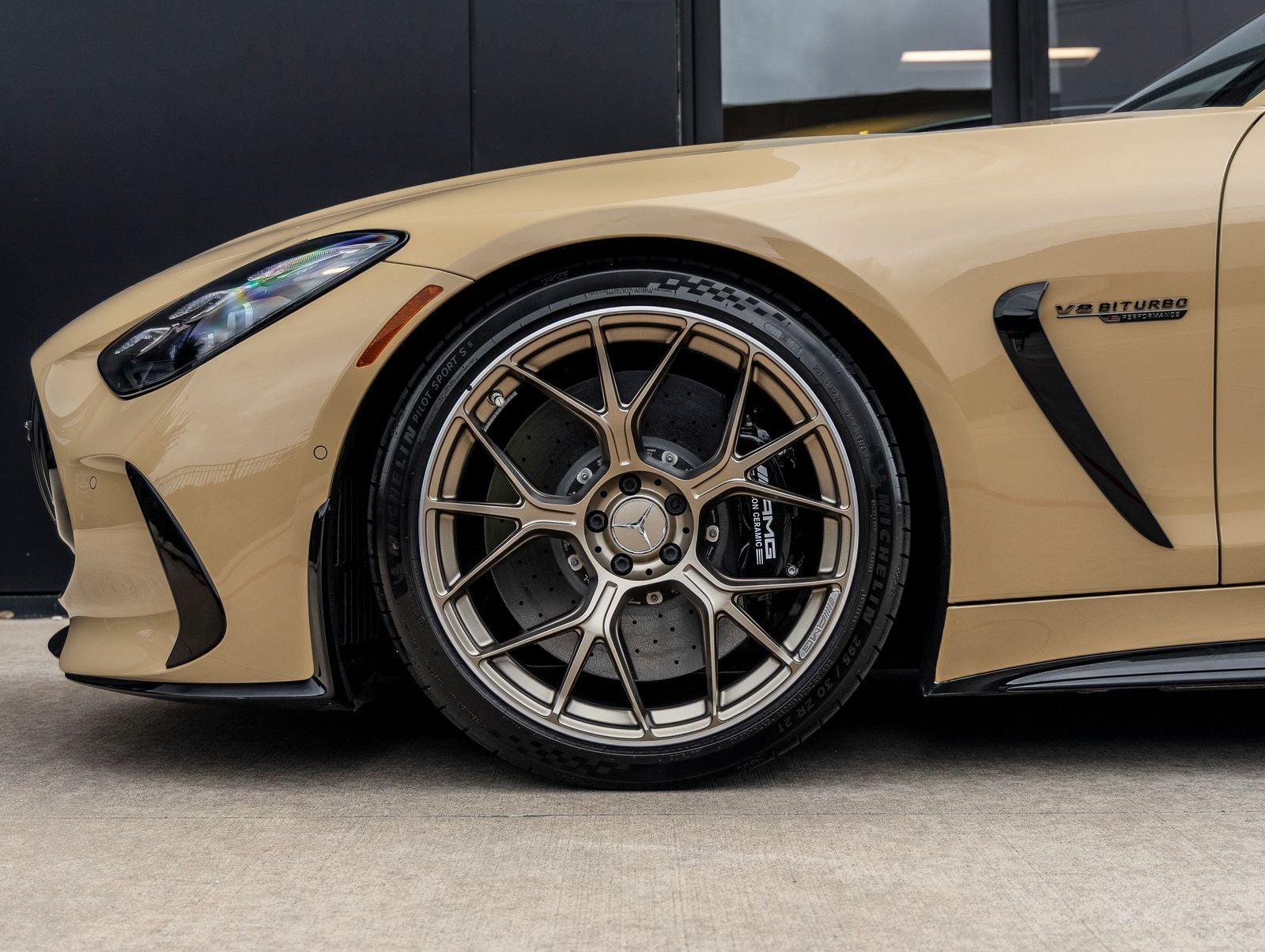 2025 Mercedes-Benz AMG® GT 63 S E Performance