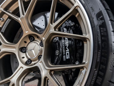 2025 Mercedes-Benz AMG® GT 63 S E Performance