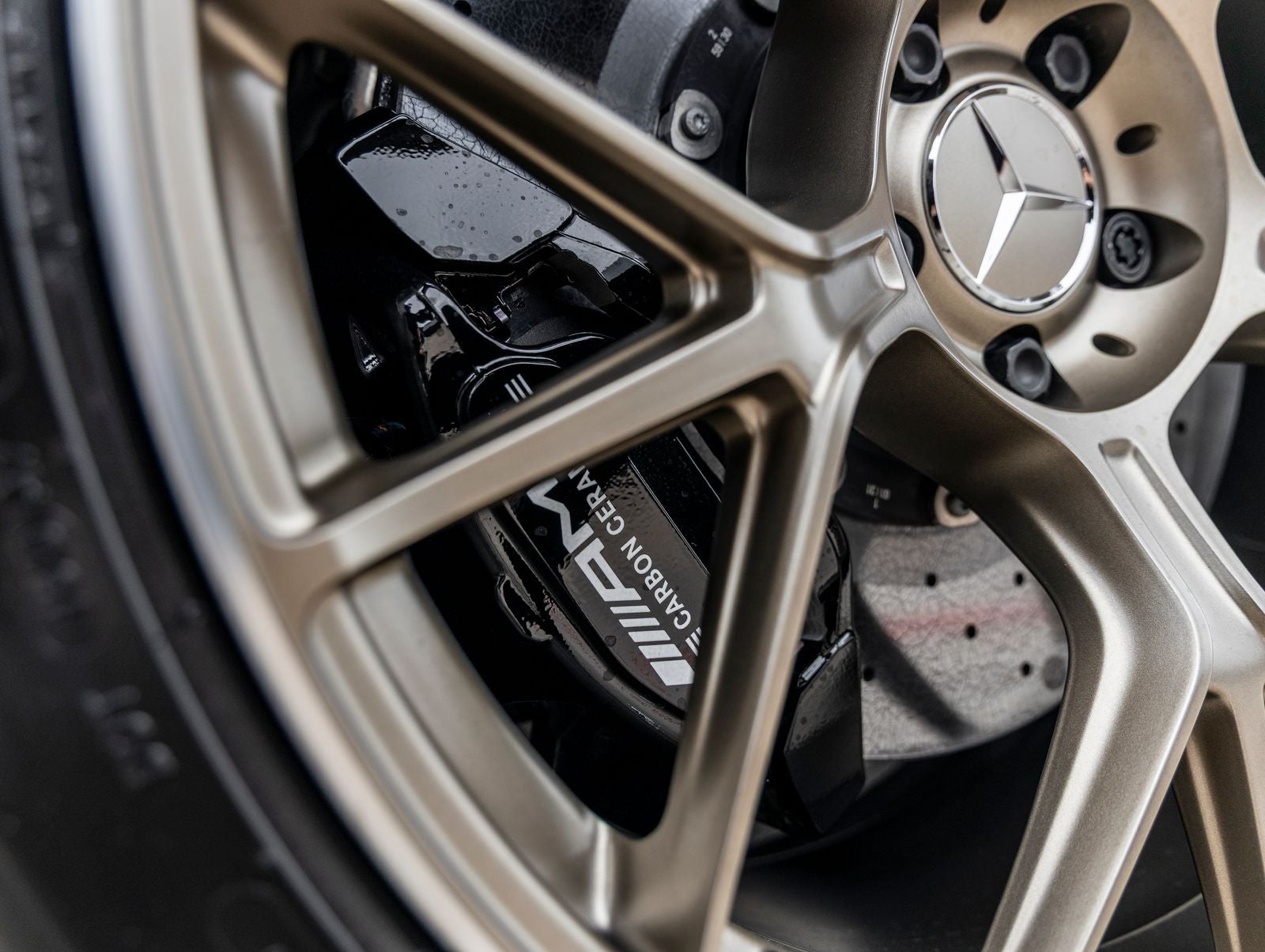 2025 Mercedes-Benz AMG® GT 63 S E Performance