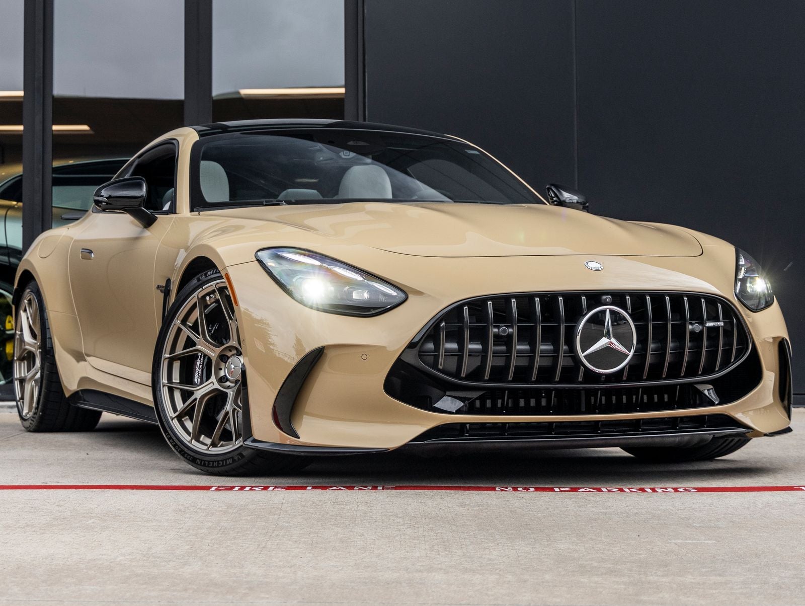 2025 Mercedes-Benz AMG® GT 63 S E Performance