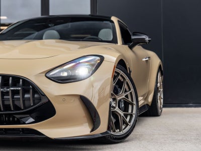2025 Mercedes-Benz AMG® GT 63 S E Performance
